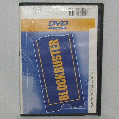 Resultado de imagen para blockbuster dvd case