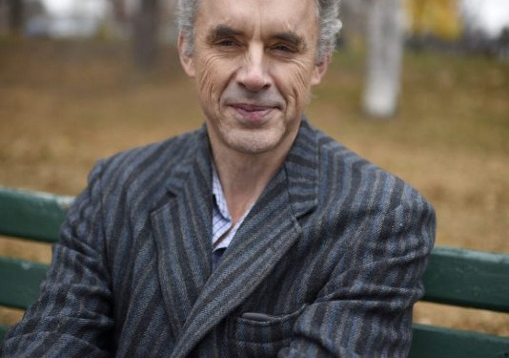 Jordan B. Peterson (Imagem: Marta Iwanek) Jordan B. Peterson (Imagem: Marta Iwanek)