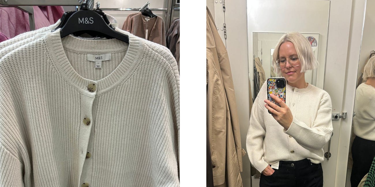 How I shop the High Street