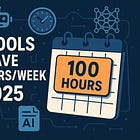 ☕🤖 Tutorial: 13 AI Tools to Save 100 Hours/Week in 2025