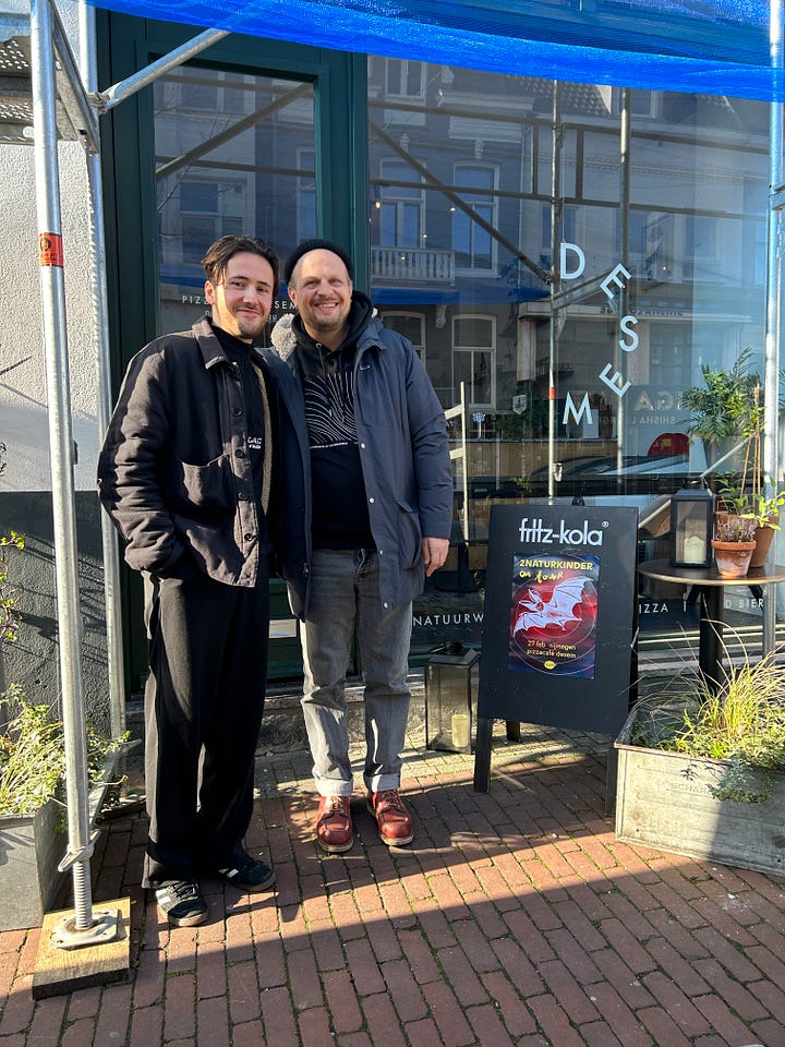 2naturkinder on tour