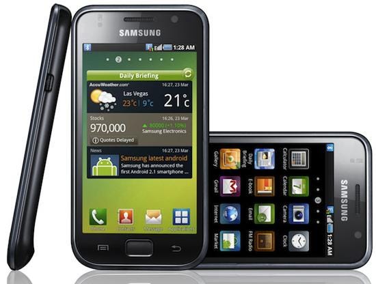 Samsung Galaxy S Samsung Galaxy S