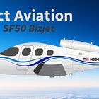 Aircraft / Cirrus Vision SF50