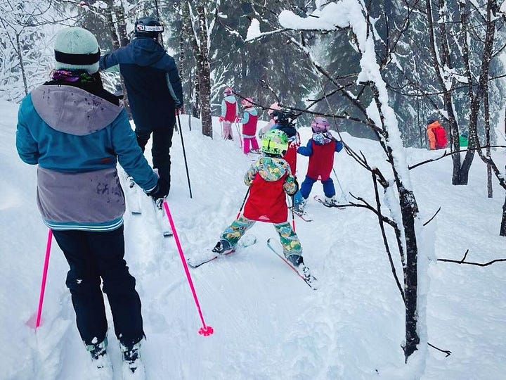 Jobs in the Alps