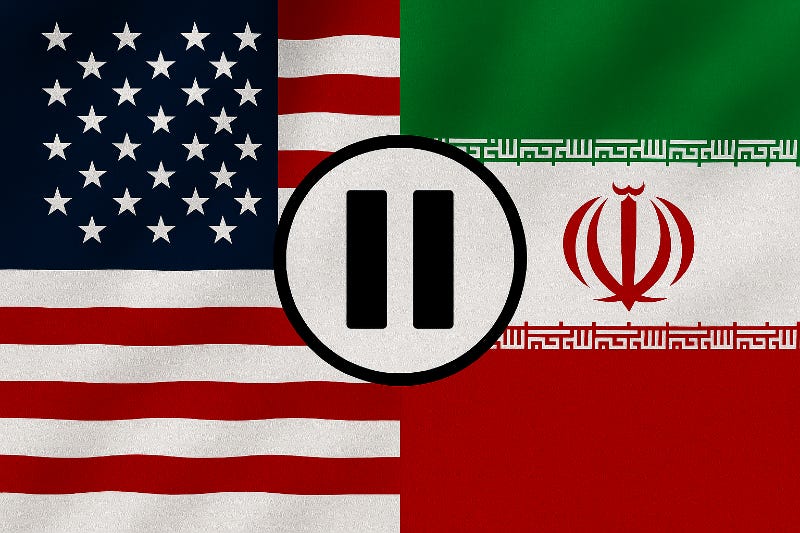 Who Won the War in Iran? Who Won the War in Iran?