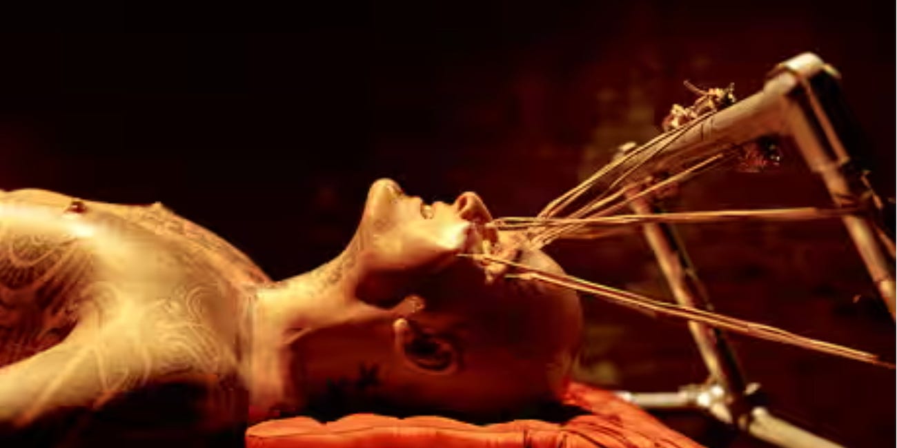 Bloodletting: When Scottish Arts Embraced Deviance 