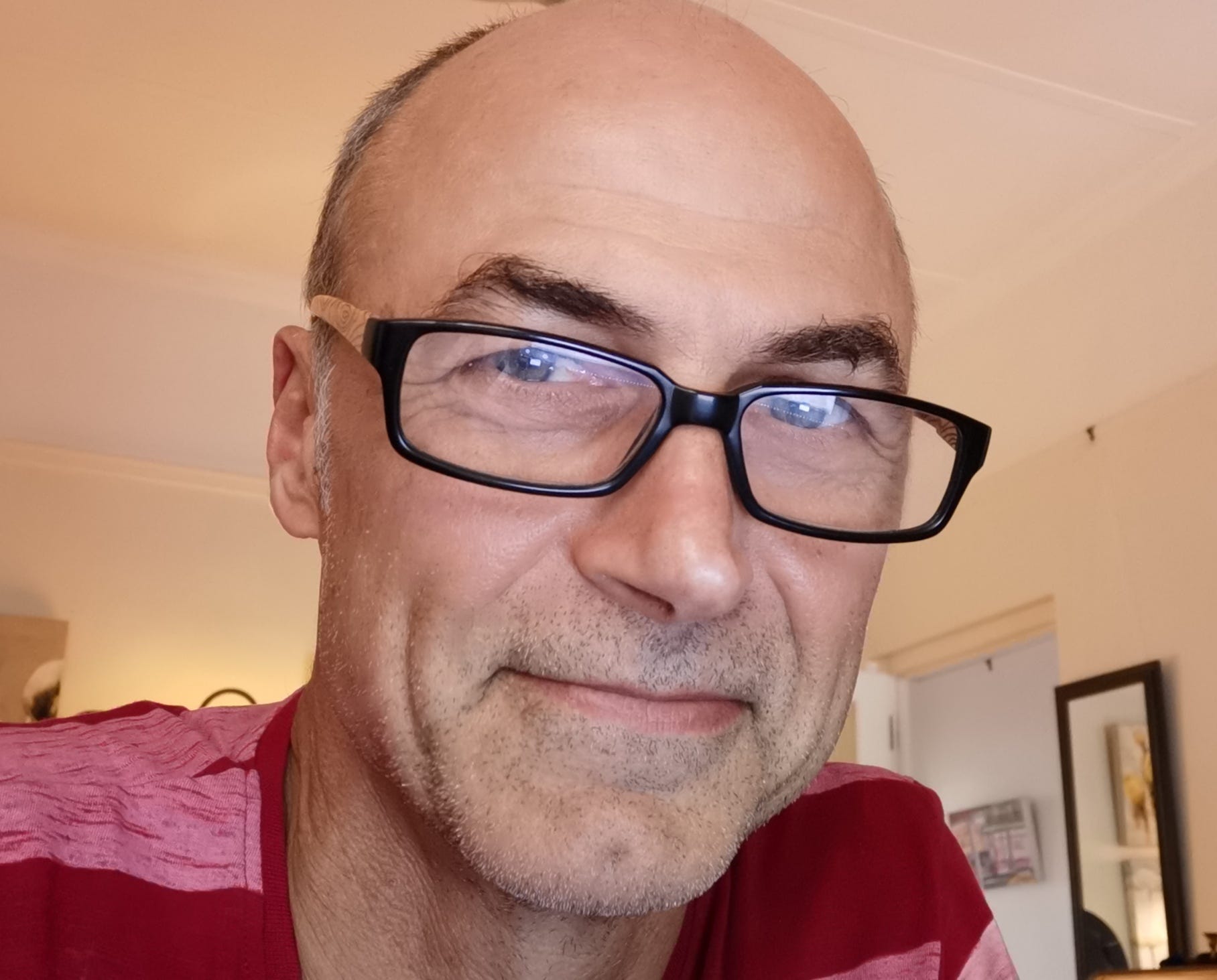 Substack profile picture for @peterd