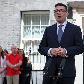 Andy Burnham is now PM. What does this mean for us in Stoke-on-Trent and Staffordshire?