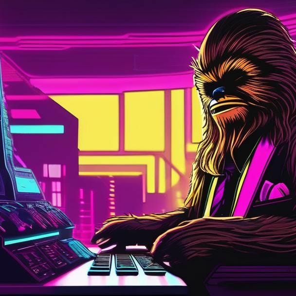 The Millenial Falcon