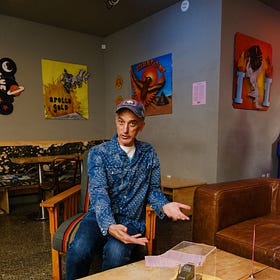 Persuading Adam to… give it up