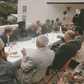 Idi Amin: Lion of Africa (2010)