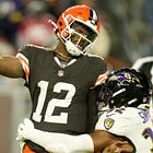 Denver's Statement, Josh Allen's Cape, and the Misplaced Frustration in Cleveland