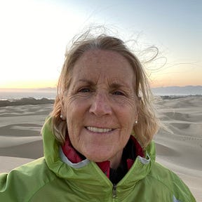 Lean In To Coaching with Meg Root