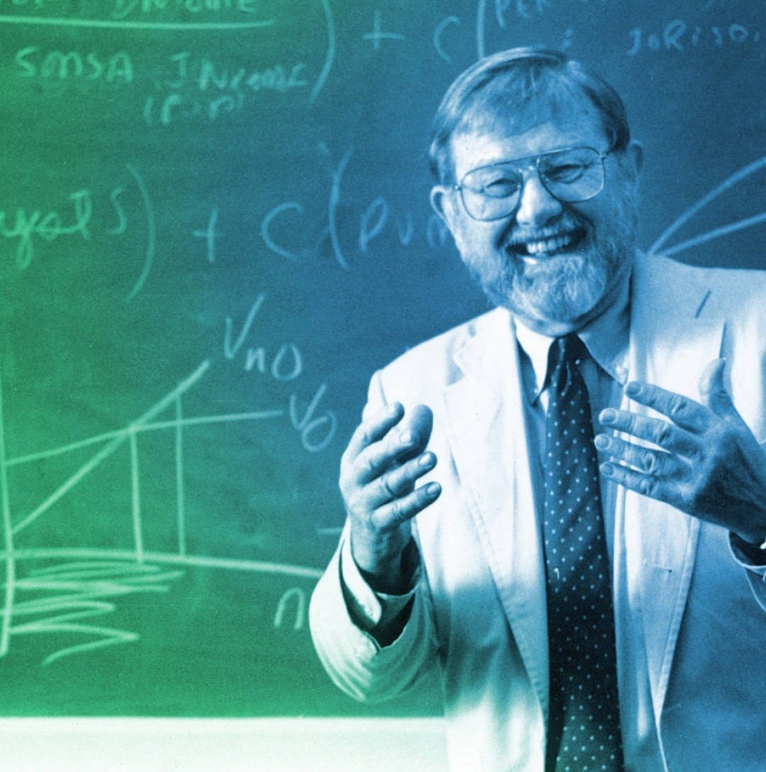 Mancur Olson: Der Abstieg der Nationen | FAZ