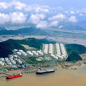 How China Built Its Strategic Petroleum Reserve from Scratch