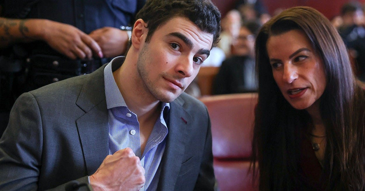 Luigi Mangione back in court for pretrial hearing