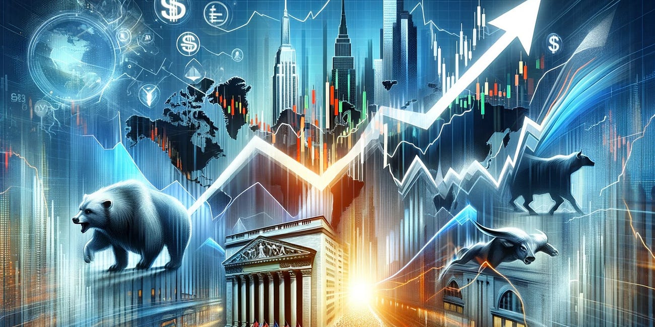 Azioni: arriva la correzione?
