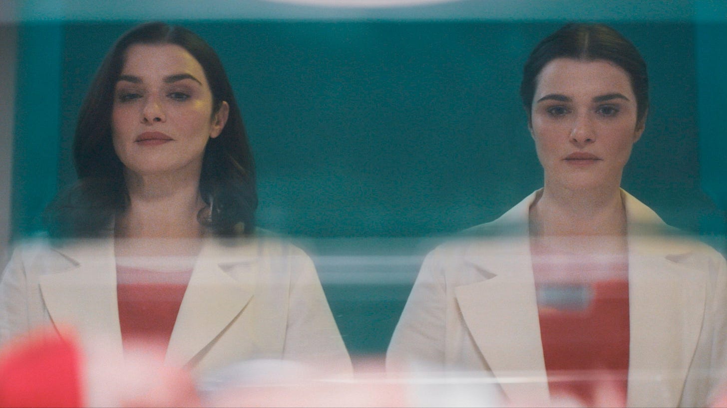 Dead Ringers TV review — Rachel Weisz is superb as identical twin doctors  in dark thriller | Financial Times