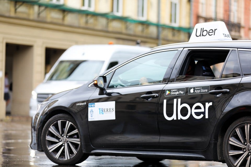 Uber pens deal with world's second-largest EV maker to offer massive  savings & discounts to customers