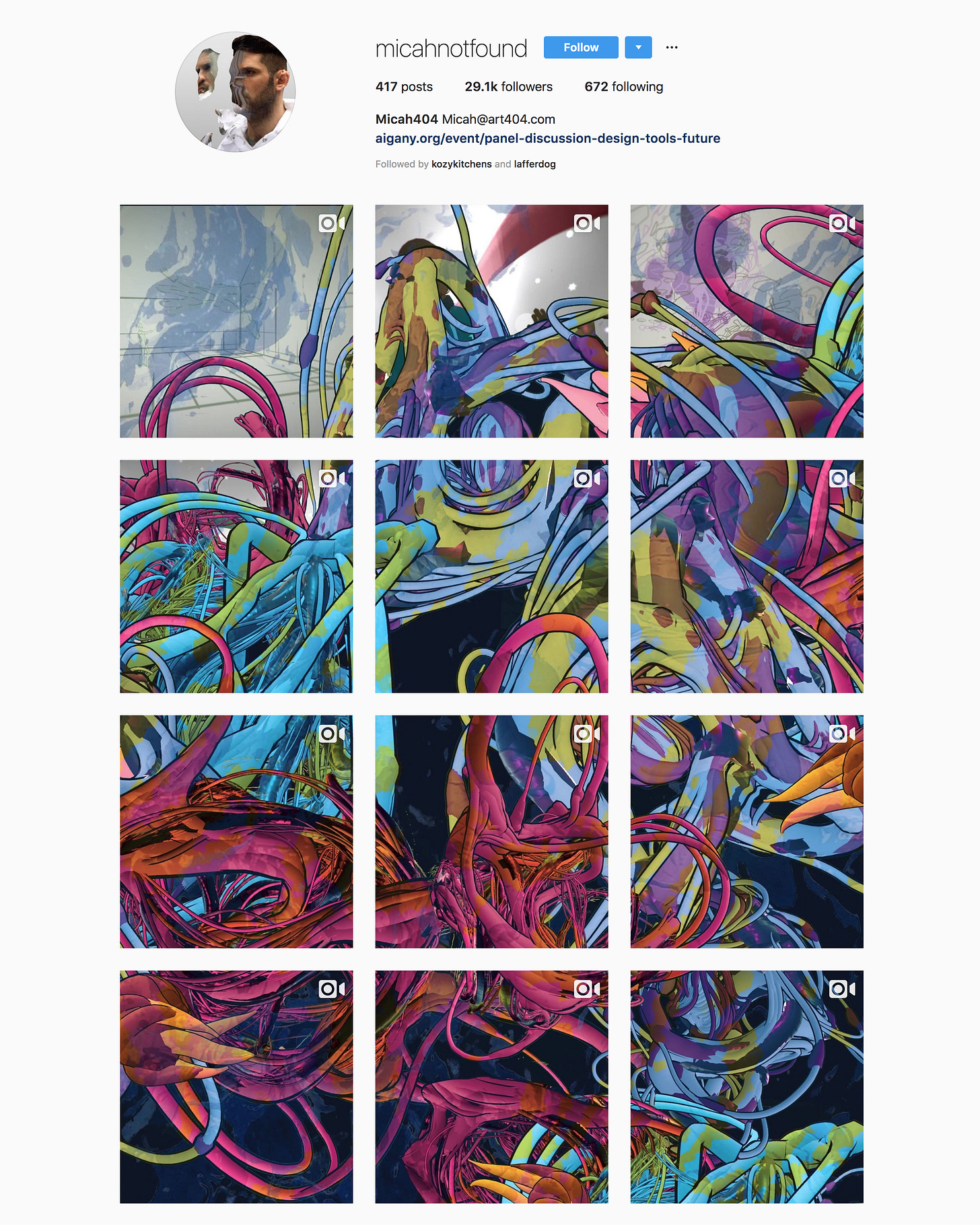 5 clever Instagram layouts you must see | Creative Bloq