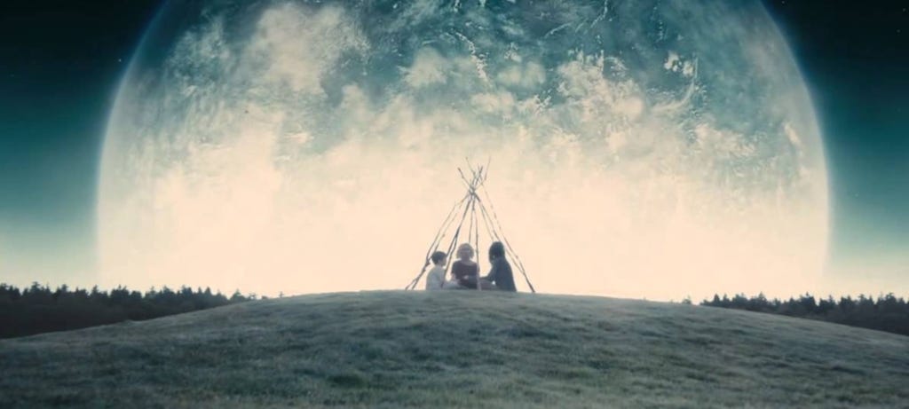Melancolia, de Lars von Trier – Palavras de Cinema