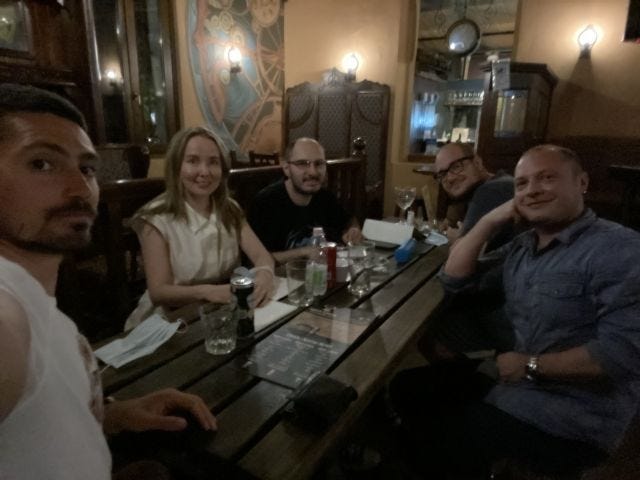 Foto dell’incontro n. 11 (5 luglio 2021)