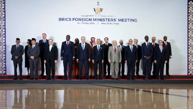 Die schöne multipolare neue Weltordnung – Die BRICS-Staaten propagieren eine „multipolare Weltordnung“? Wirklich?