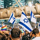 If you think Israel is the problem, you don’t understand Israelis.