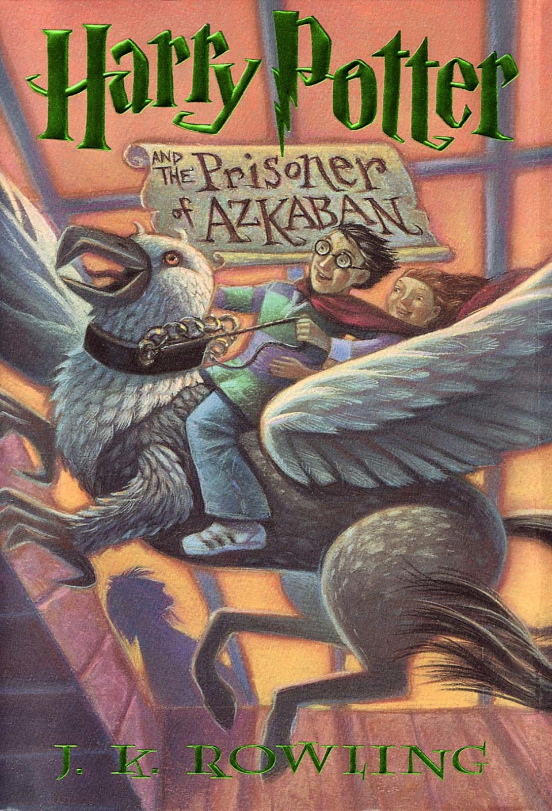 Harry Potter and the Prisoner of Azkaban 【公式通販】