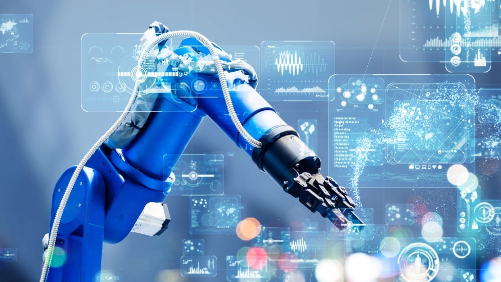 Flexible and smart: Industrial robots are revolutionizing production | AT&S