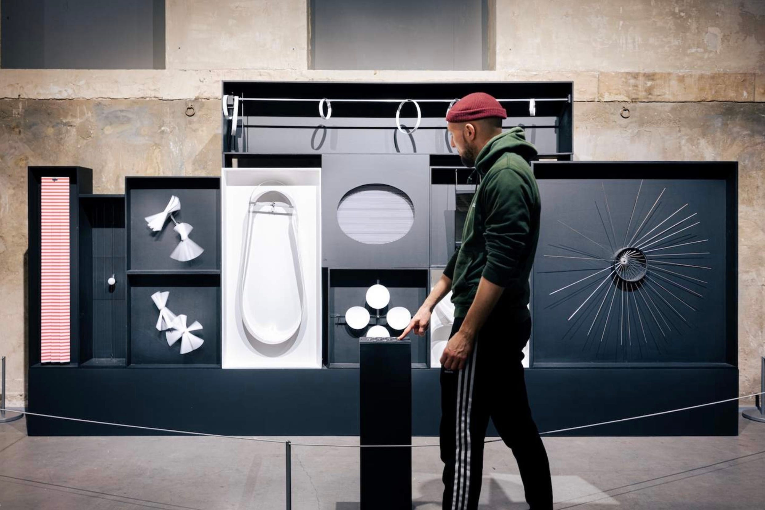 Museum News: Julio Le Parc at Tate Modern