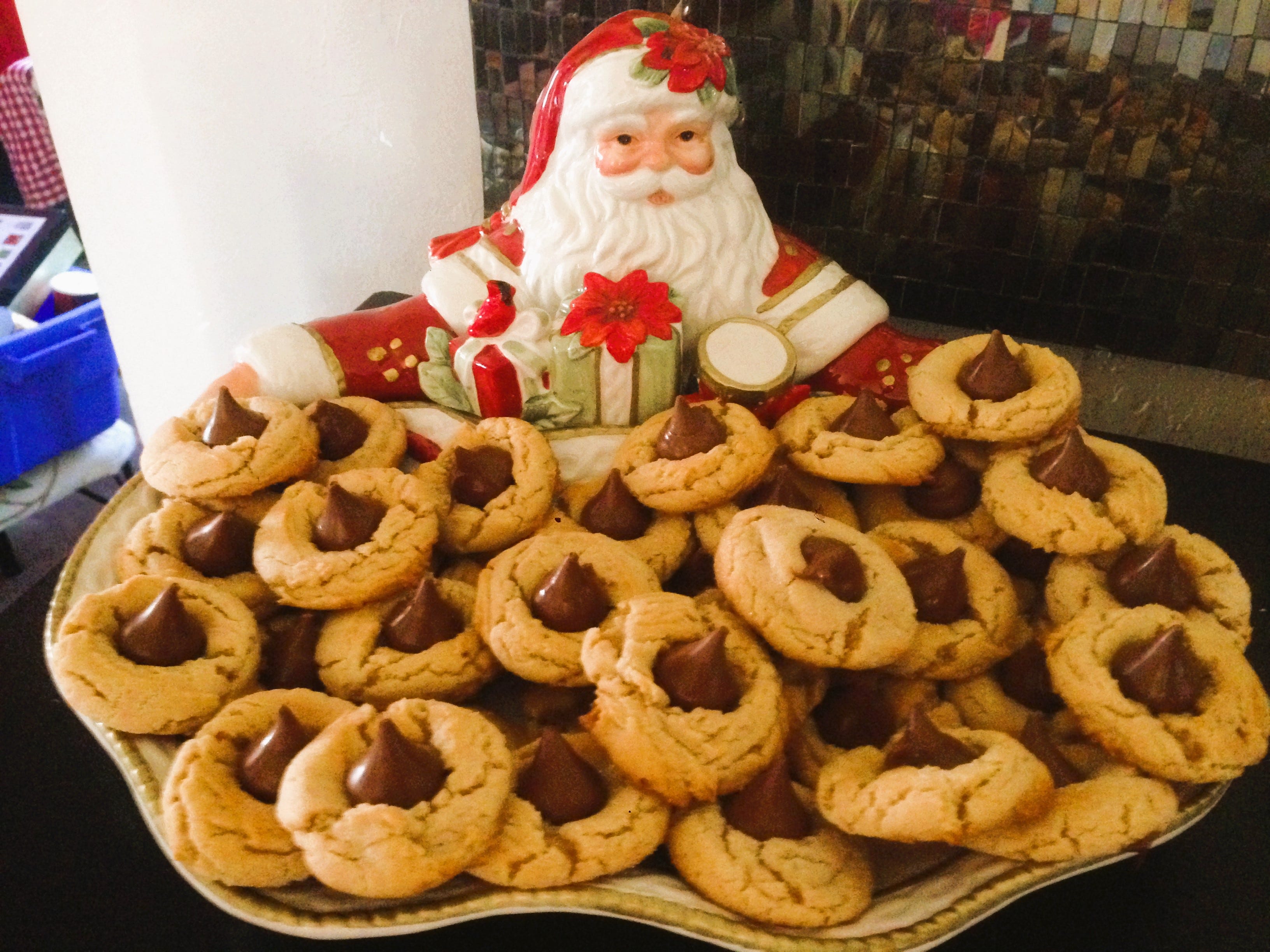 Who's Baking Today!?! - by Dave Cathey