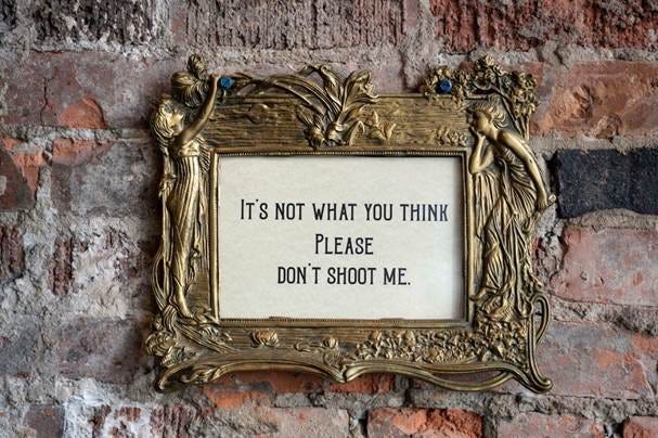 A planned mass shooting that never happened