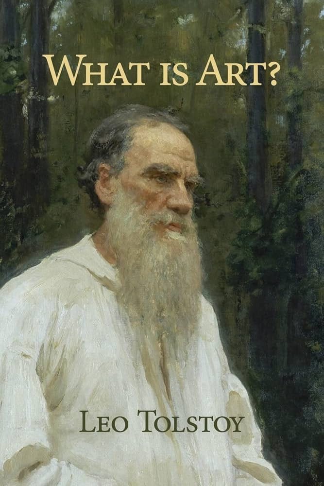 What is Art?: Tolstoy, Leo, Diederichsen, Mark, Maude, Aylmer:  9781500556549: Amazon.com: Books