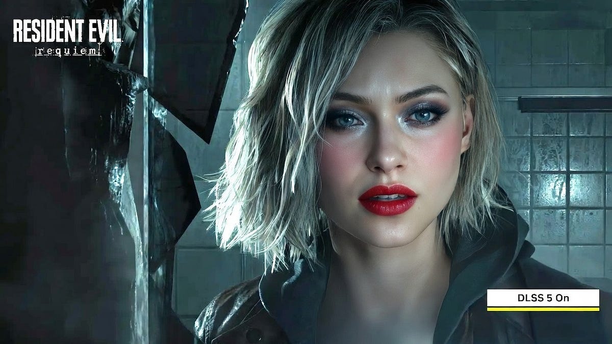 I asked a non-gamer what they thought of Nvidia’s DLSS 5 – and it went exactly how I expected