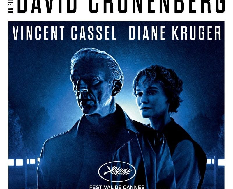 Movie Recommendation: The Shrouds