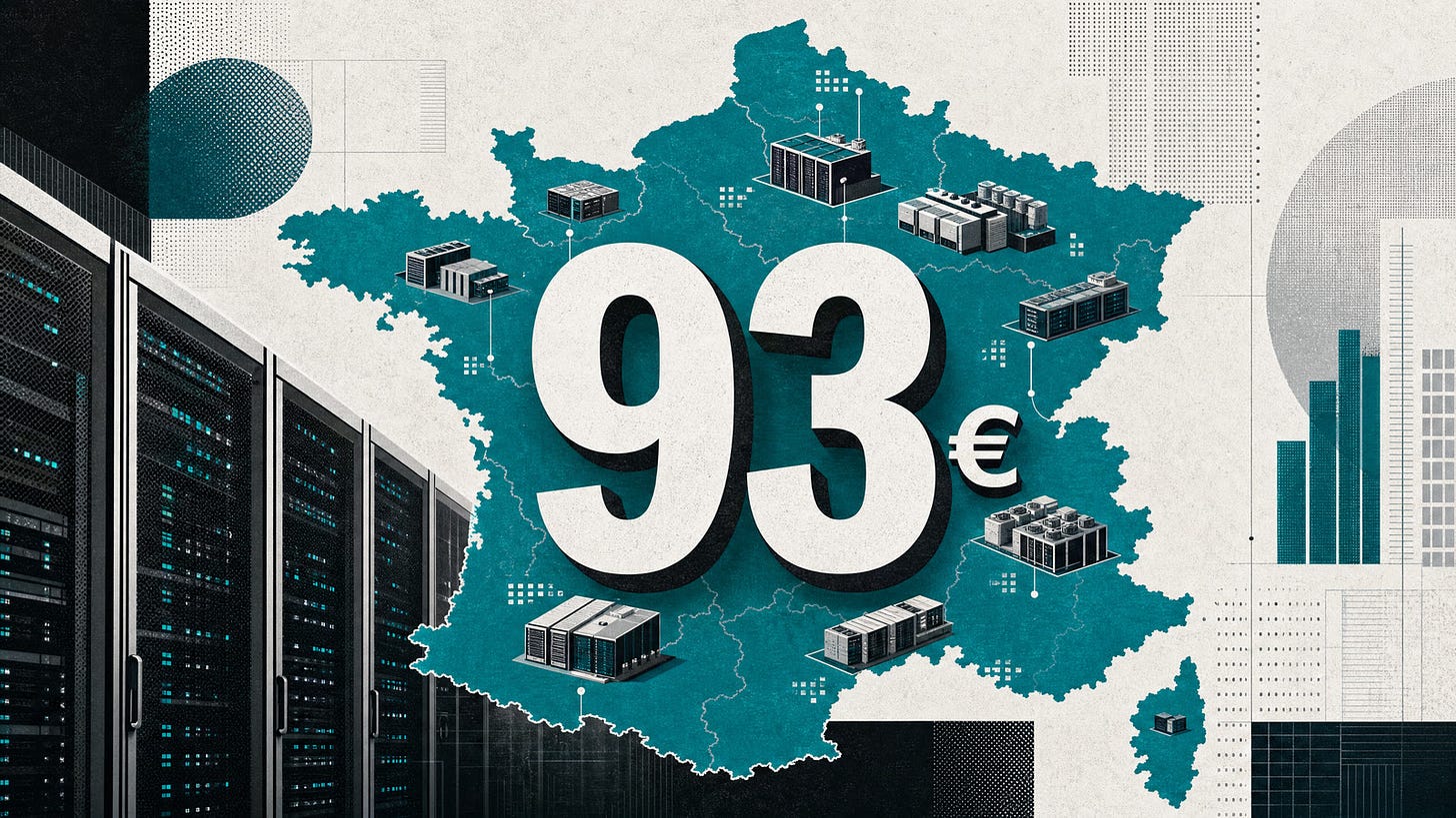 93 milliards Choose France 93 milliards Choose France