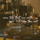 The wine tools I actually use a sommelier