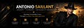 Antonio Saillant