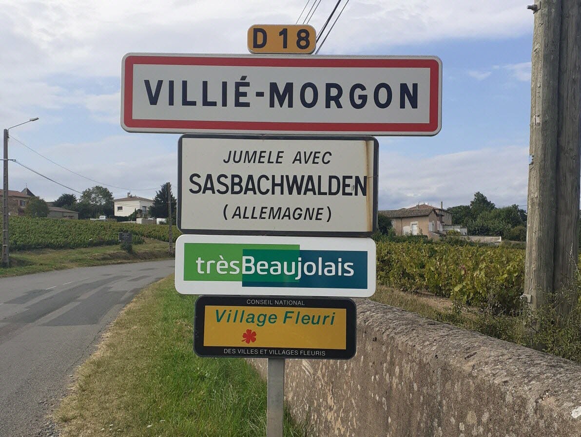 Villié-Morgon. Conseil municipal : le village conserve sa première fleur