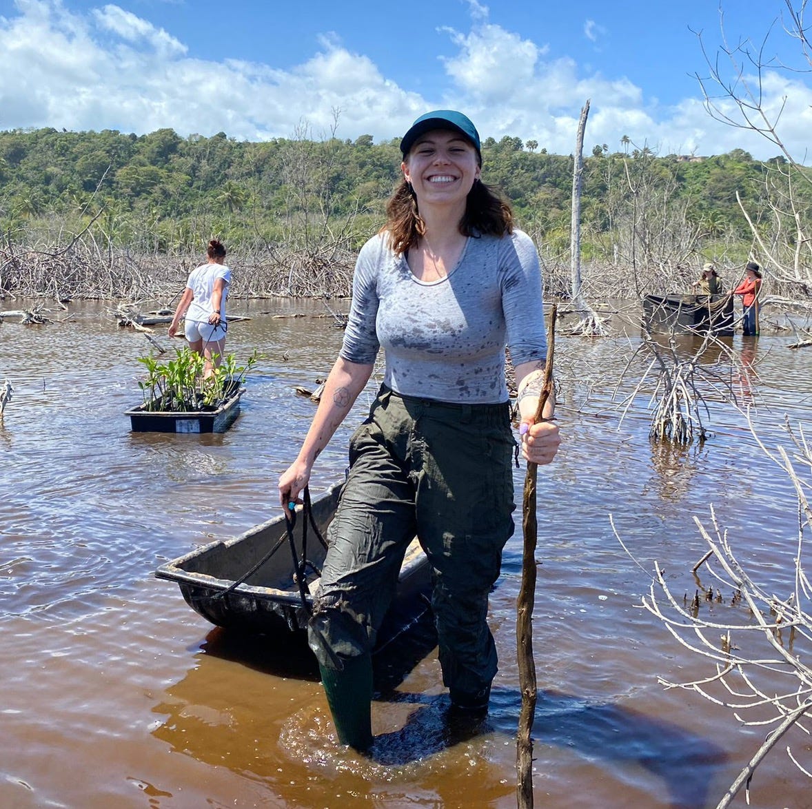 Regenerating Livelihoods