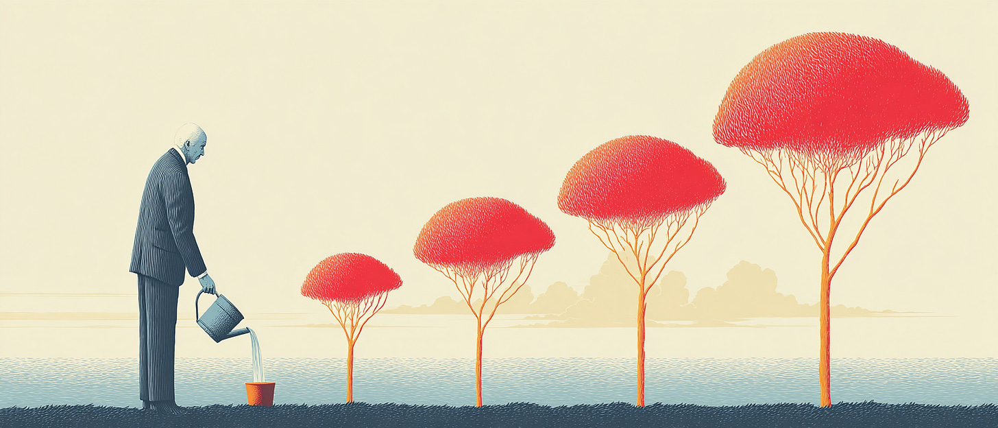 The Compounding Advantage