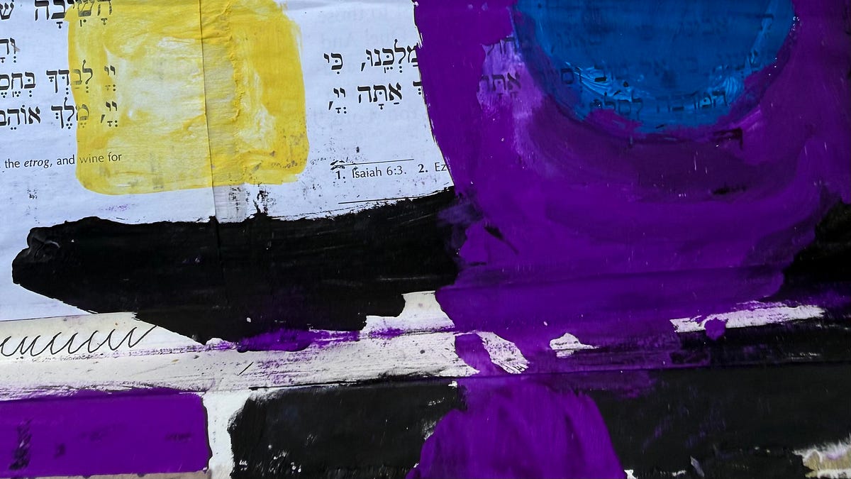 Mystical Jewish Artificial Intelligence Lives!