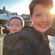Walking with Infants