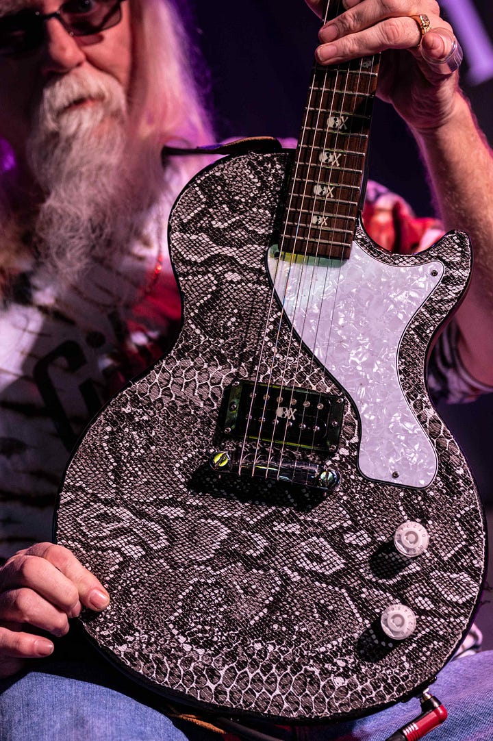 The BluesBuckers / all photos by Troy Larson
