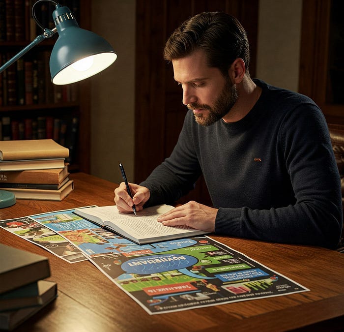 Color Psychology: How Writers use Color to Create an Emotional ...