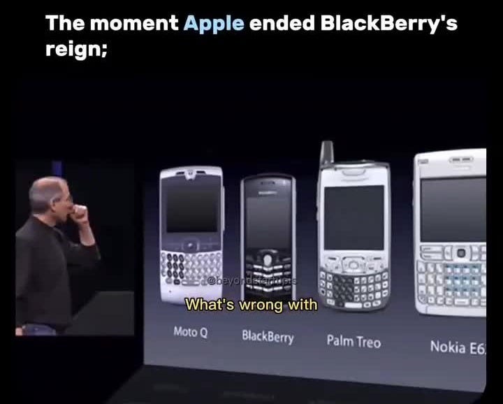 "What's wrong with..." on the same slide