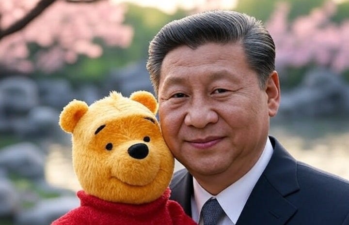 The Wild Rumors About Xi Jinping And The CCP Are Just Brand Management