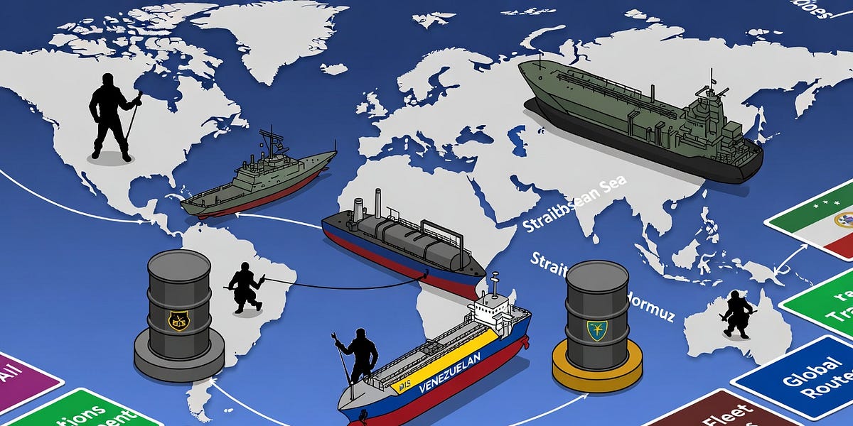 We Aren&rsquo;t Being Given the Truth About Venezuela