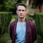 Rak höger med Ivar Arpi